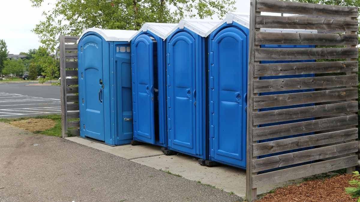 Luxury Portable Restrooms - Porta Potty Rental Pros - Porta Potty Rentals services in Knierim, IA